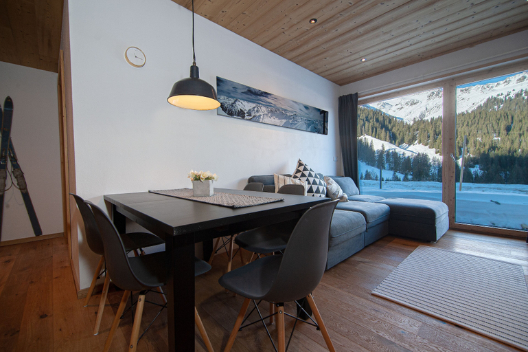 Others 4, Chalet Gargellen, Bludenz