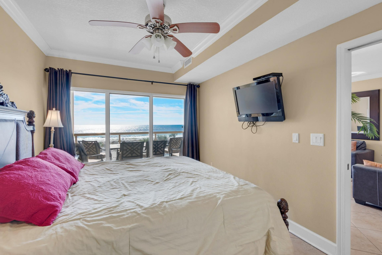 Bedroom 3, Emerald Isle Unit 202, Escambia
