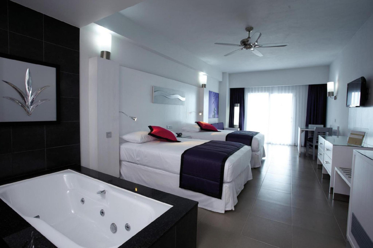 Bedroom 3, El Dorado Casitas Royale, All & More Inclusive- Adults Only , Benito Juárez