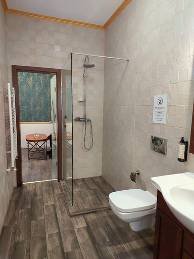 Bathroom 4, Chic Boutique House, Municipiul Bucuresti
