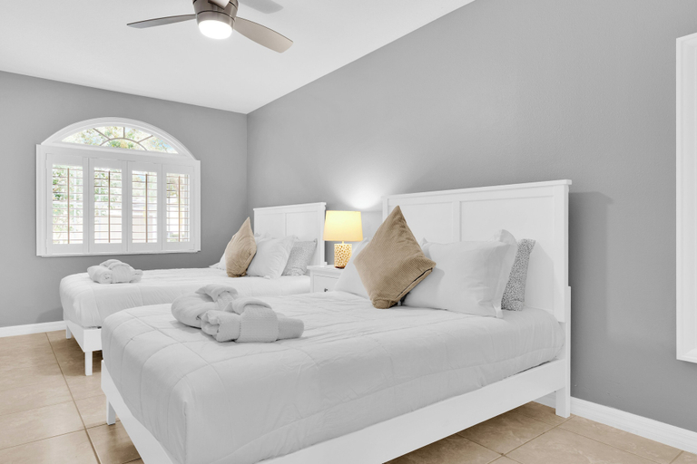 Bedroom 3, West Haven House 5 Bedroom, Polk