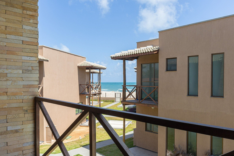 Property grounds 4, Beachfront Duplex #a10 in Barro Preto by Carpediem, Aquiraz