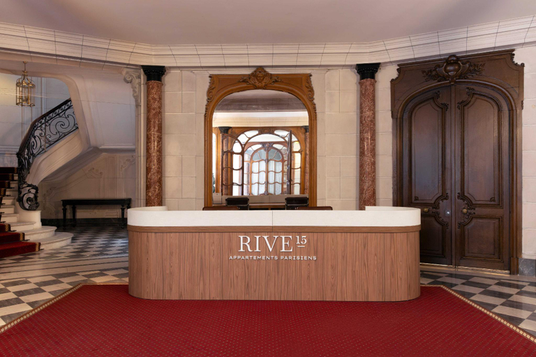 5, Luxury Flat -2br/6p- Madeleine/saint Honore, Paris