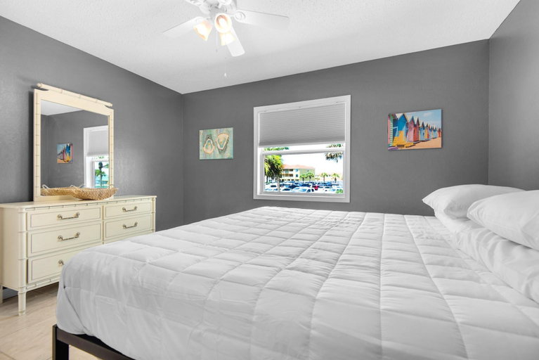 Bedroom 3, Villas on the Gulf Unit H5, Escambia