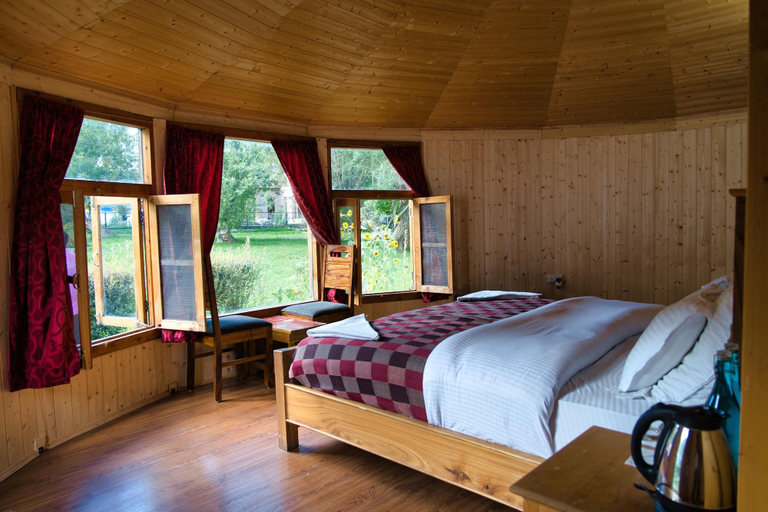 Room 5, Semba Retreat, Leh