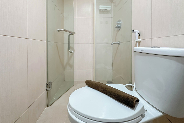 Interior 4, Strategic Location Studio At Tamansari Papilio Apartment, Surabaya
