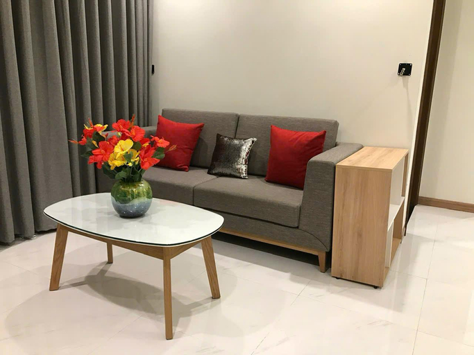 Others 3, Luxury Landmark 81 & Vinhomes Central Park - Vacation Apartment, Bình Thạnh