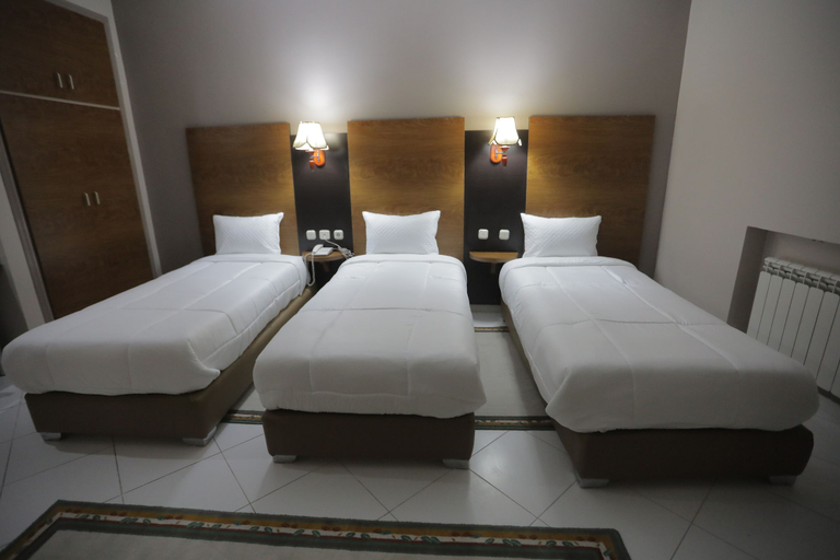 Room 4, Hotel Karim Tunis, Sidi El Béchir