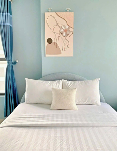 Room 3, Eastern pearls Apartment, District 4