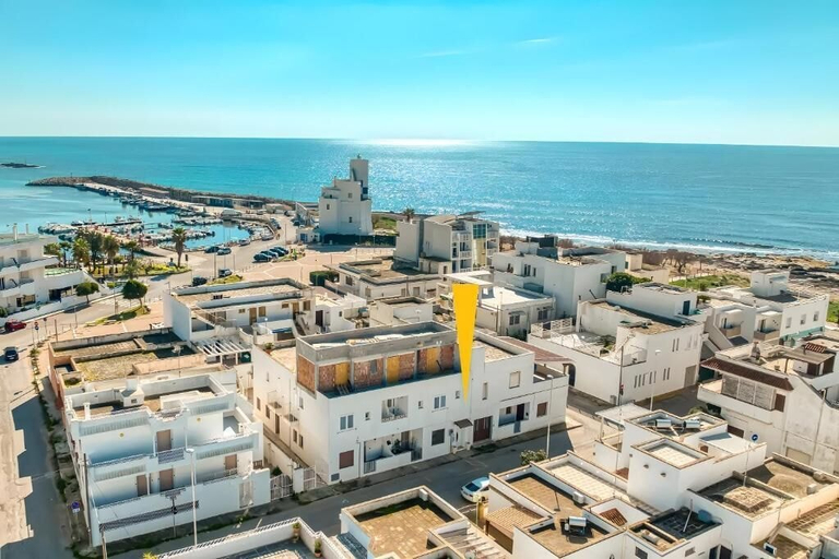 Aerial view 4, Il Comandante, Lecce