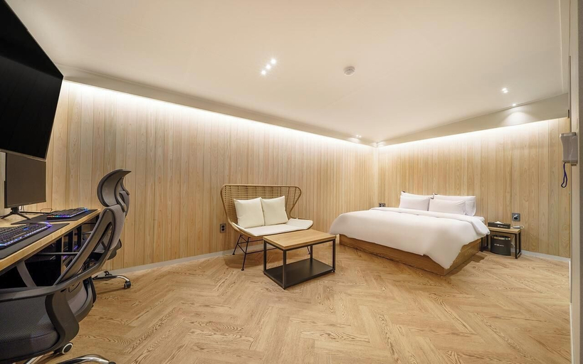 Room 5, No.25 Doksan Intersection Branch, Geum-cheon