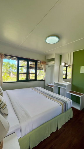 Bedroom 3, Suan Bankrut Beach Resort, Bang Saphan