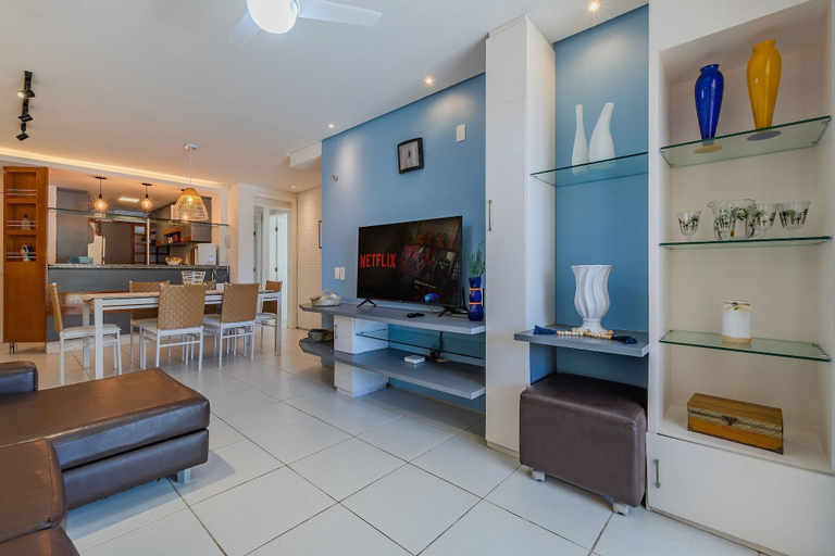 Interior 5, Portamaris Resort - Luxury Apartment by Carpediem, Aquiraz
