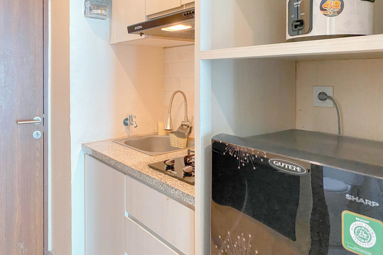 Others 4, Cozy And Good Living 1Br At Grand Kamala Lagoon Apartment, Bekasi