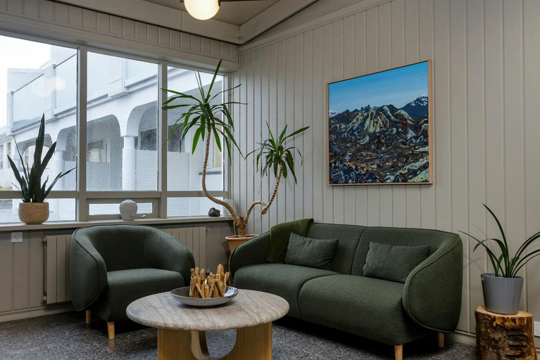 Public Area 2, Stracta Hotel Mosfell, Rangárvallahreppur