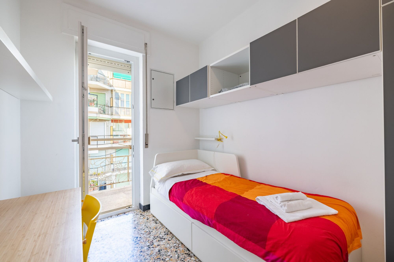 Bedroom 3, Casa del Sole by Wonderful Italy, Imperia