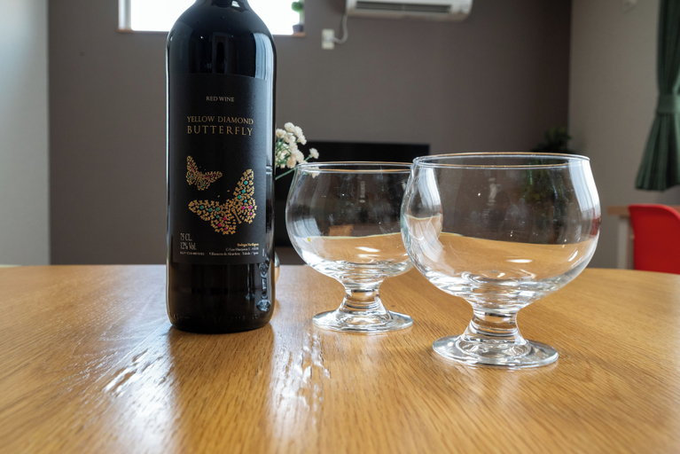 Food & Drinks 5, Stay in Biei, Biei