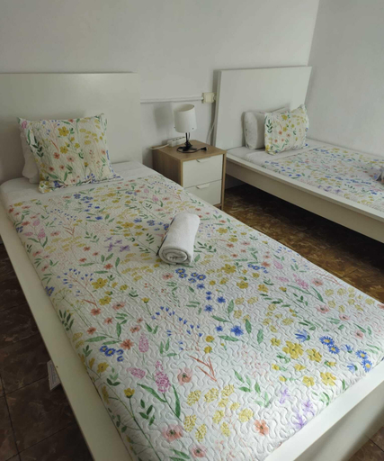 Bedroom 5, Central and Basic Drassanes, Barcelona