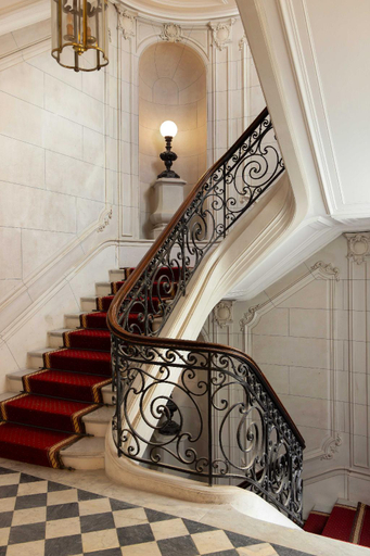 5, Luxury flat -2BR/6P- Madeleine/Saint Honore, Paris
