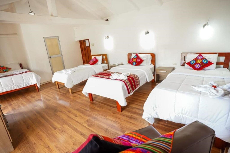 Bedroom, Hotel Horizonte Cuzco, Cusco