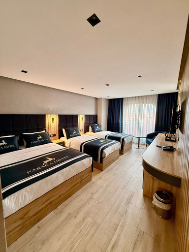 Bedroom 4, KARACA HOTEL VAN, Merkez