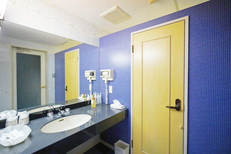 Bathroom 4, Hotel Nirasaki Inter, Nirasaki