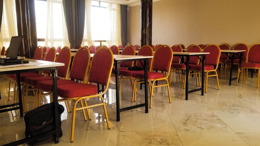 Meeting facility, Chevas Hotel, Mukono