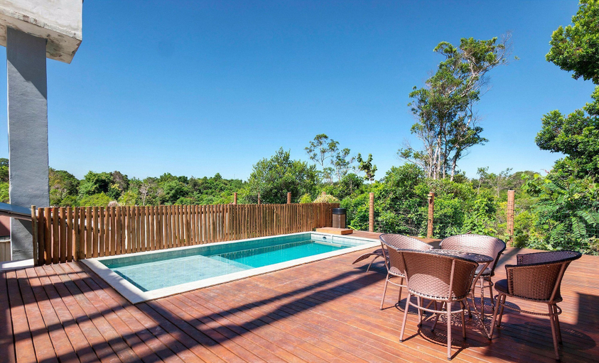 Pool, House in Condo w/ Pool Arraial D'ajuda Ort0003, Porto Seguro