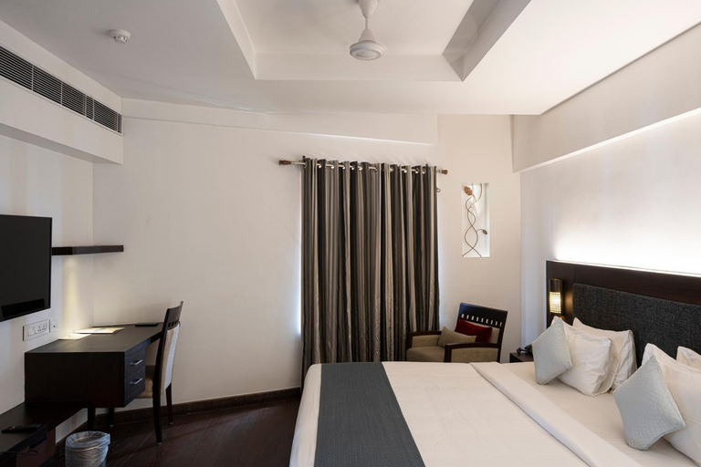 Bedroom 2, Hotel Copper Folia, Kozhikode