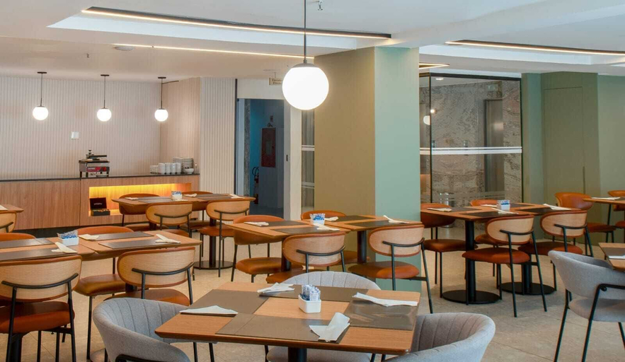 Food & Drinks 5, Regency Copacabana Hotel, Rio de Janeiro