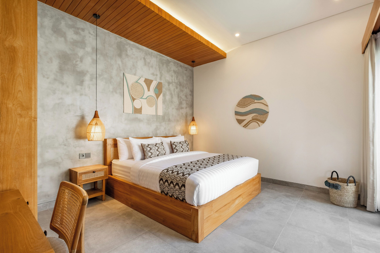 Room 3, Private Pool Villa Calmeera By Orivista, Badung