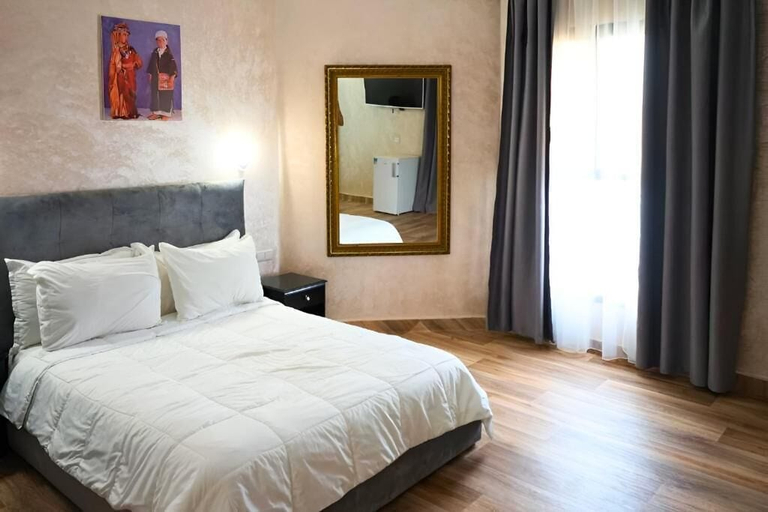 Bedroom 2, Hotel Nouzha, Fès