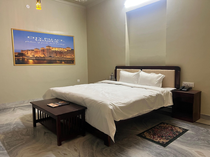 Room 2, HOTEL BELLETA RESORT, Jaipur