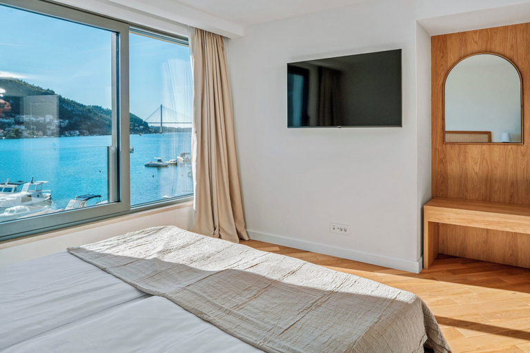 Bedroom 4, Villas & Spa Dubrovnik, Dubrovnik