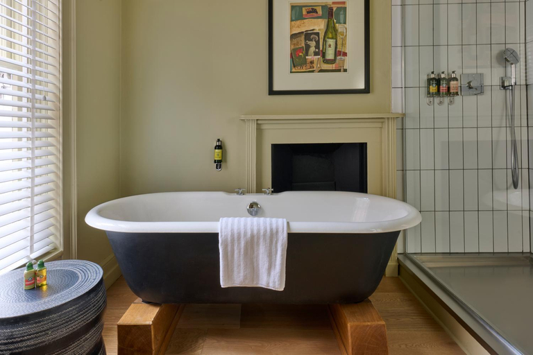 Bathroom 3, Hotel du Vin Henley, Oxfordshire