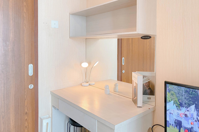 Others 5, Cozy And Good Living 1Br At Grand Kamala Lagoon Apartment, Bekasi