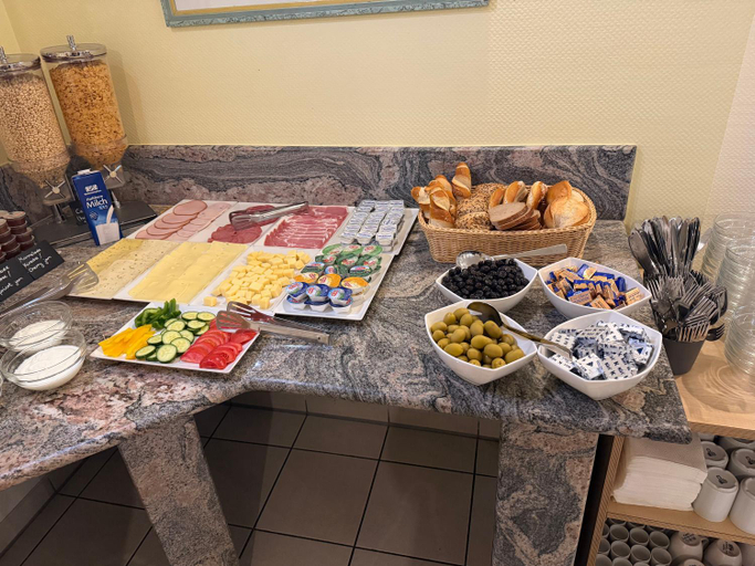 Food & Drinks 5, Brenzhotel Heidenheim, Heidenheim