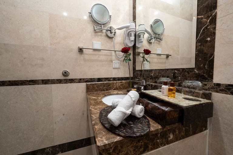 Bathroom 2, Braiden Hotel, Al Jubail