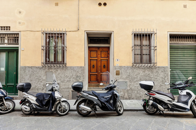 Exterior & Views, Mamo Florence - Tegolaio Apartment, Florence