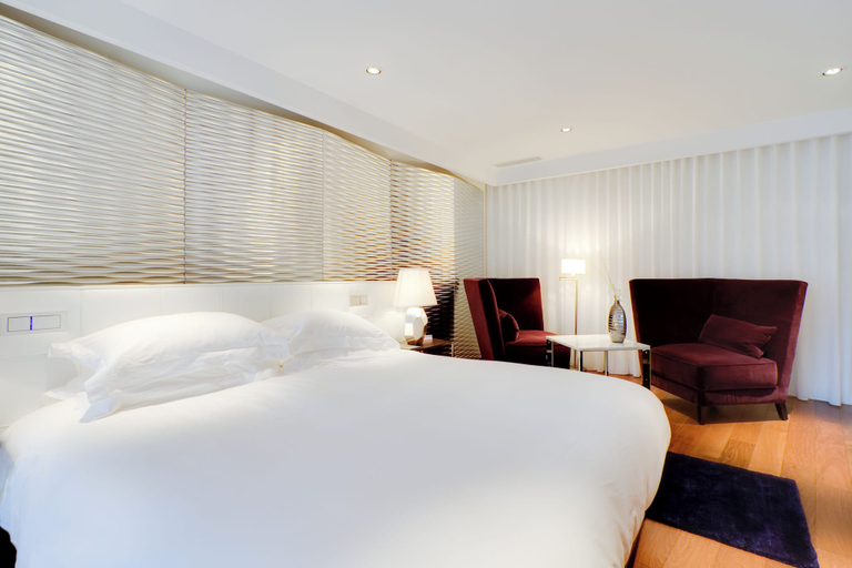 Bedroom 4, Maison Pic, Drôme