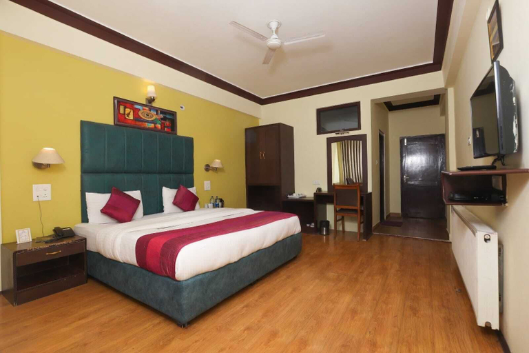 Bedroom 3, Zojila Residency, Kargil
