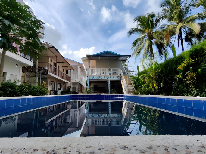 Sport & Beauty 4, Chibel Summer Riverside Resort, El Nido