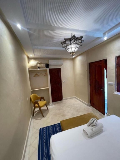 Interior, RIAD NAFFAR, Marrakech