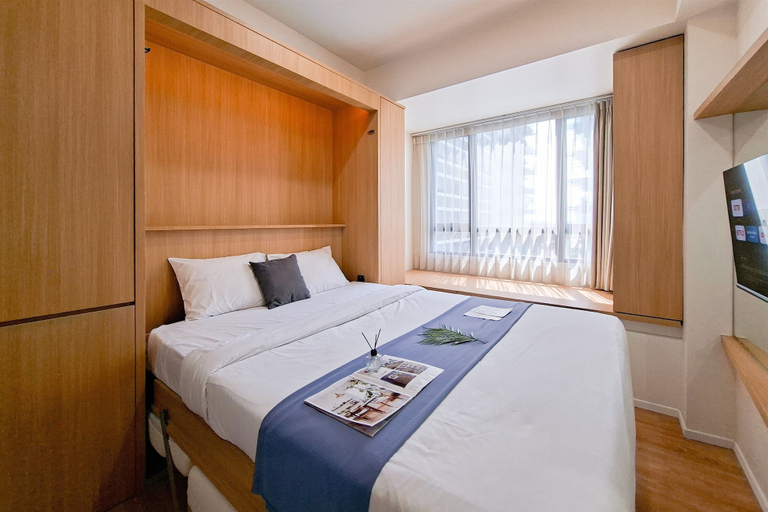 Room 5, Comfortable And Relaxing Living In Studio At Apartment Collins Boulevard, Tangerang