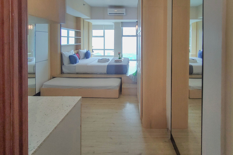 Room 5, Japanese Style Studio At Benson Supermall Mansion Apartment, Surabaya