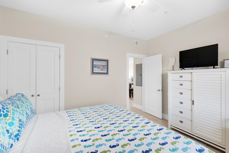 Bedroom 3, Villas on the Gulf Unit M5, Escambia