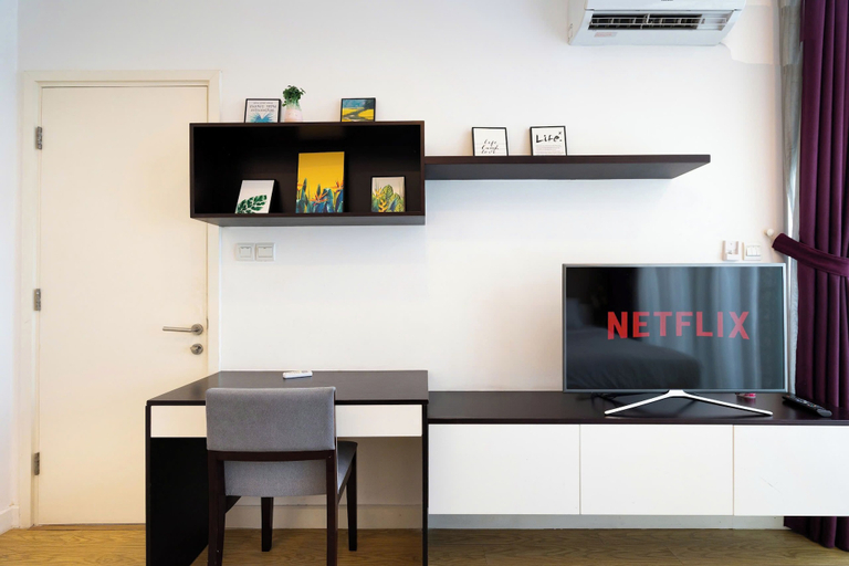Living area 3, The ONE Premier Residence, District 1