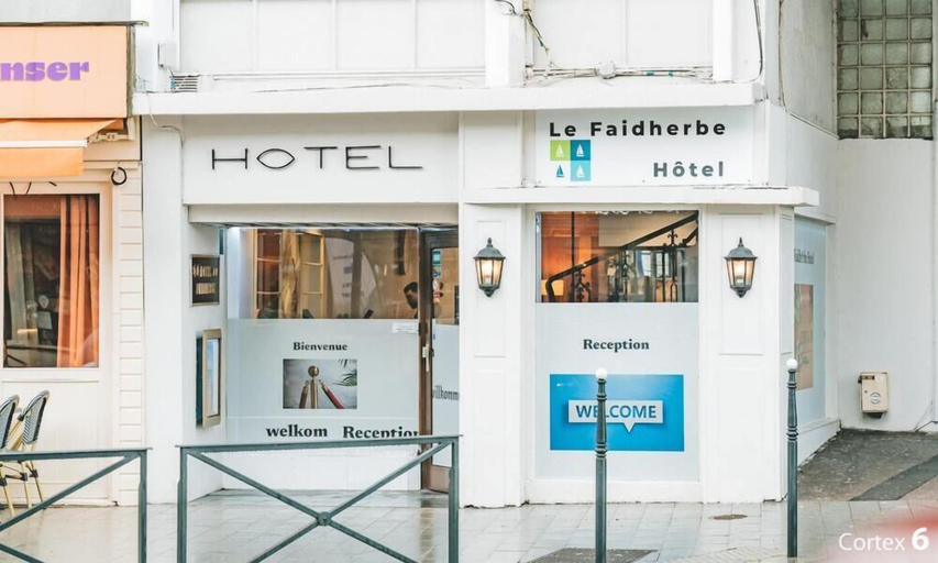 Exterior & Views 2, LE Faidherbe hotel, Pas-de-Calais