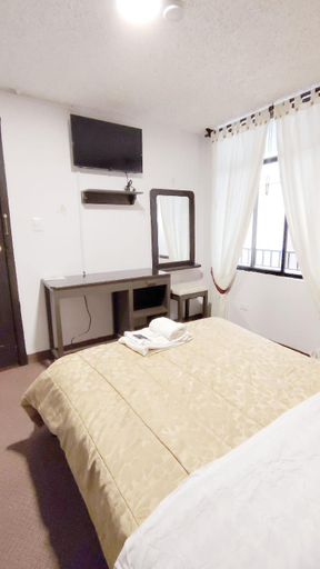 Bedroom 3, Hotel Tomebamba Cuenca, Cuenca