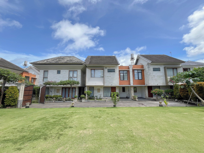Exterior 2, 3BR Villa in Jimbaran Bali, Badung